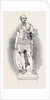 Marble Statue of His Royal Highness Prince Albert. by Anonymous
