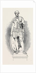 Marble Statue of His Royal Highness Prince Albert. by Anonymous