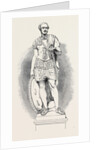 Marble Statue of His Royal Highness Prince Albert. by Anonymous