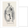 Marble Statue of His Royal Highness Prince Albert. by Anonymous