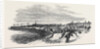 Opening of the West Cornwall Railway, the Penzance Station, 1852 by Anonymous