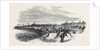 Opening of the West Cornwall Railway, the Penzance Station, 1852 by Anonymous