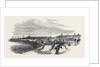 Opening of the West Cornwall Railway, the Penzance Station, 1852 by Anonymous