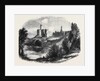 Meeting of the Archaeological Institute, at Newcastle Upon Tyne: Warkworth Castle by Anonymous