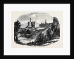 Meeting of the Archaeological Institute, at Newcastle Upon Tyne: Warkworth Castle by Anonymous