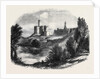 Meeting of the Archaeological Institute, at Newcastle Upon Tyne: Warkworth Castle by Anonymous