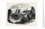 Meeting of the Archaeological Institute, at Newcastle Upon Tyne: Warkworth Castle by Anonymous