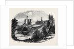 Meeting of the Archaeological Institute, at Newcastle Upon Tyne: Warkworth Castle by Anonymous