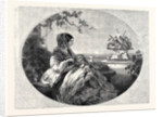 Her Majesty and the Infant Prince Arthur, 1852 by Anonymous