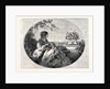 Her Majesty and the Infant Prince Arthur, 1852 by Anonymous