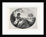Her Majesty and the Infant Prince Arthur, 1852 by Anonymous