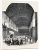 The Great Hall, Newstead Abbey, Entertainment to the British Archaeological Association, Newark, 1852 by Anonymous