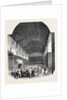 The Great Hall, Newstead Abbey, Entertainment to the British Archaeological Association, Newark, 1852 by Anonymous