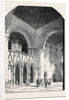 Meeting of the British Archaeological Association, Newark: Interior of Southwell Minster by Anonymous