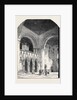 Meeting of the British Archaeological Association, Newark: Interior of Southwell Minster by Anonymous