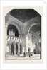 Meeting of the British Archaeological Association, Newark: Interior of Southwell Minster by Anonymous