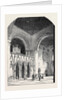 Meeting of the British Archaeological Association, Newark: Interior of Southwell Minster by Anonymous