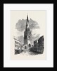 St. Mary's Church, Newark. by Anonymous