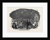 Return of the Emperor of Austria to Vienna, 1852 by Anonymous