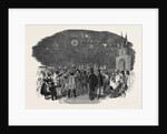 Return of the Emperor of Austria to Vienna, 1852 by Anonymous