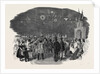 Return of the Emperor of Austria to Vienna, 1852 by Anonymous