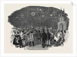 Return of the Emperor of Austria to Vienna, 1852 by Anonymous