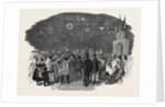 Return of the Emperor of Austria to Vienna, 1852 by Anonymous