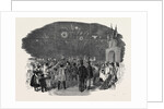 Return of the Emperor of Austria to Vienna, 1852 by Anonymous