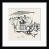 Sketch Near Paris, 1852 by Anonymous