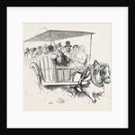 Sketch Near Paris, 1852 by Anonymous