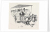 Sketch Near Paris, 1852 by Anonymous