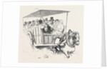 Sketch Near Paris, 1852 by Anonymous