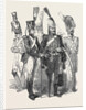Old Soldiers of the French Empire, 1852 by Anonymous