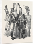 Old Soldiers of the French Empire, 1852 by Anonymous