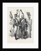 Old Soldiers of the French Empire, 1852 by Anonymous
