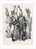 Old Soldiers of the French Empire, 1852 by Anonymous