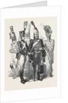 Old Soldiers of the French Empire, 1852 by Anonymous