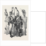 Old Soldiers of the French Empire, 1852 by Anonymous