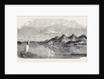Yenbenzeik, Seen from Prome, Burmah by Anonymous