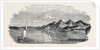 Yenbenzeik, Seen from Prome, Burmah by Anonymous