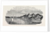 Yenbenzeik, Seen from Prome, Burmah by Anonymous