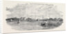 Prome, Sketched from the Irawaddy, Burmah by Anonymous