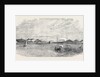 Prome, Sketched from the Irawaddy, Burmah by Anonymous