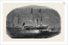 Her Majesty's Visit to Belgium: The King of the Belgians Leaving the Royal Yacht, 1852 by Anonymous