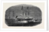 Her Majesty's Visit to Belgium: The King of the Belgians Leaving the Royal Yacht, 1852 by Anonymous
