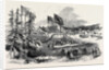 Commencement of the St. Andrew's and Quebec Railway, 1852 by Anonymous