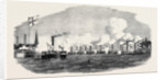 The City Steamboat Company's Vessels. by Anonymous