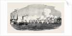 The City Steamboat Company's Vessels. by Anonymous