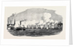 The City Steamboat Company's Vessels. by Anonymous