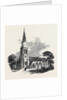 New Church of St. Mary, Abberley, Worcestershire, 1852 by Anonymous